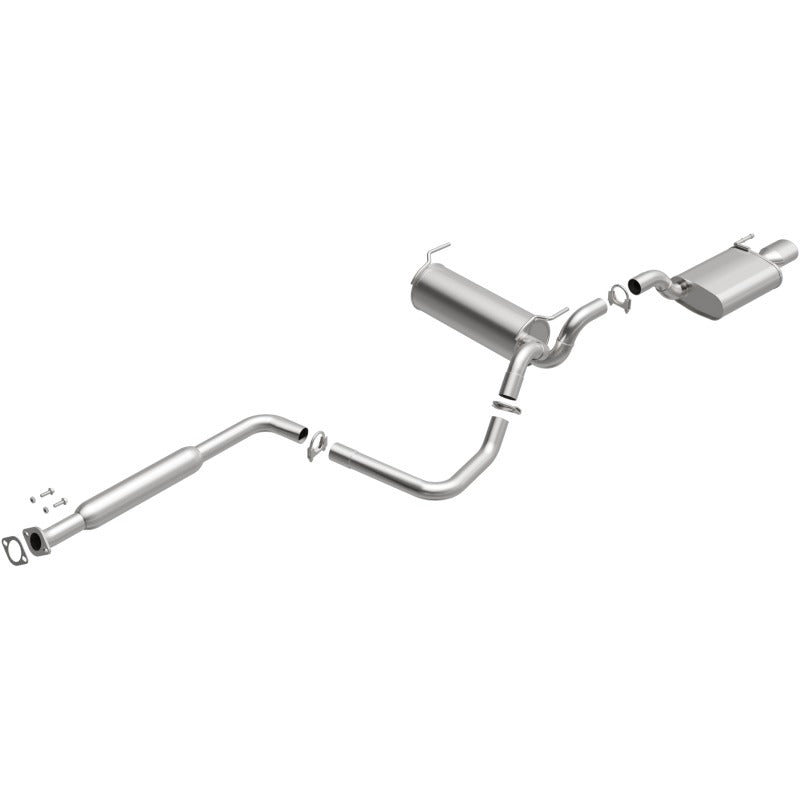 MagnaFlow BRE Exhaust Kit 12-17 Buick Verano 2.4L - Burkken Auto Parts