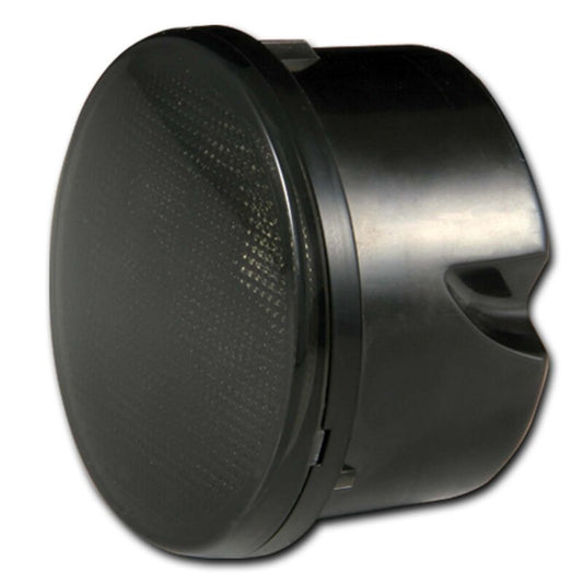 ANZO LED Turn Signals 2007-2015 Jeep Wrangler LED Front Turn Signals Smoke - Burkken Auto Parts