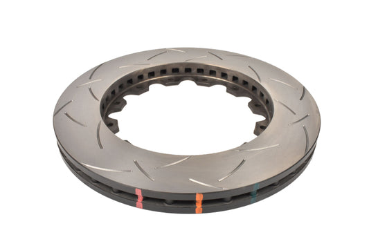 DBA 2021+ Dodge Challenger Hellcat 5000 Series 2-Piece T3 Slotted Front Brake Rotor w/M6  Nuts