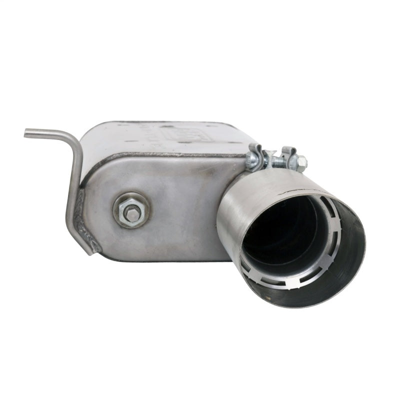 BBK 2015-16 Mustang GT Varitune Complete Cat Back Exhaust System (Includes Resonator Delete X-Pipe) - Burkken Auto Parts