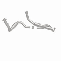 MagnaFlow Conv DF 05-06 Grand Cherokee 4.7 - Burkken Auto Parts