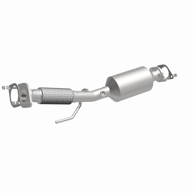 Magnaflow 19-21 Nissan Altima 2.5L Single Underbody Direct Fit Converter - Burkken Auto Parts