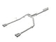 aFe Vulcan Series 3in-2-1/2in 304 SS Cat-Back 2020 Jeep Gladiator (JT) V6-3.6L w/ Polished Tips - Burkken Auto Parts