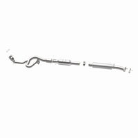 MagnaFlow Conv DF 03-06 Hyundai Santa Fe 3.5L - Burkken Auto Parts
