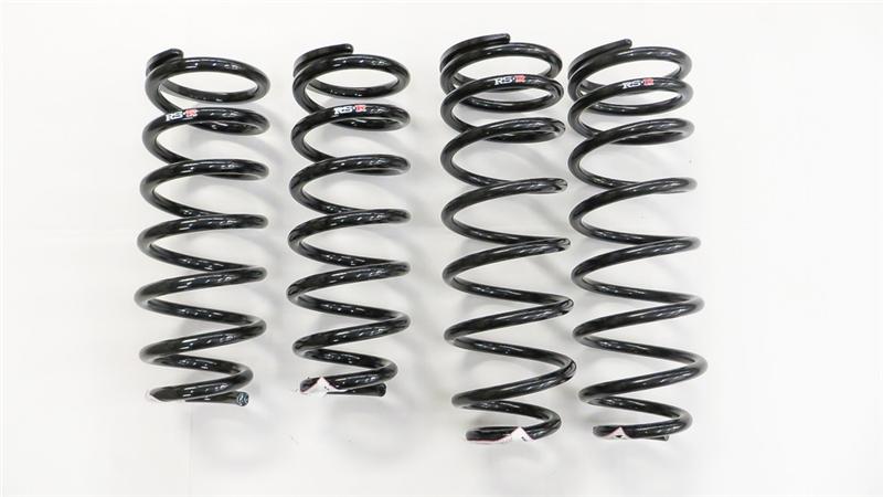 RS-R 01-06 Lexus LS430 (UCF30/31) Super Down Springs - Burkken Auto Parts