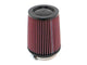 K&N Universal Air Filter - Round Tapered 3.5in Flange ID / 5.5in Base OD / 4.5in Top OD / 6.5in H - Burkken Auto Parts