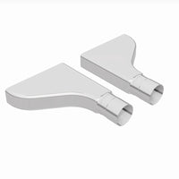 MagnaFlow Tip 2-Pk Re 8/2 X 11 2.5 Id Cam - Burkken Auto Parts
