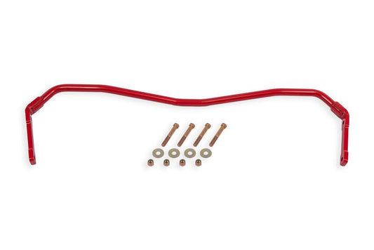 BMR 78-87 G-Body Rear Sway Bar Kit - 1.00in Hollow - Non-Adjustable - Red - Burkken Auto Parts