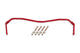 BMR 78-87 G-Body Rear Sway Bar Kit - 1.00in Hollow - Non-Adjustable - Red - Burkken Auto Parts
