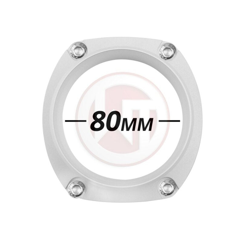 Wagner Tuning 80mm Connection Flange - Burkken Auto Parts