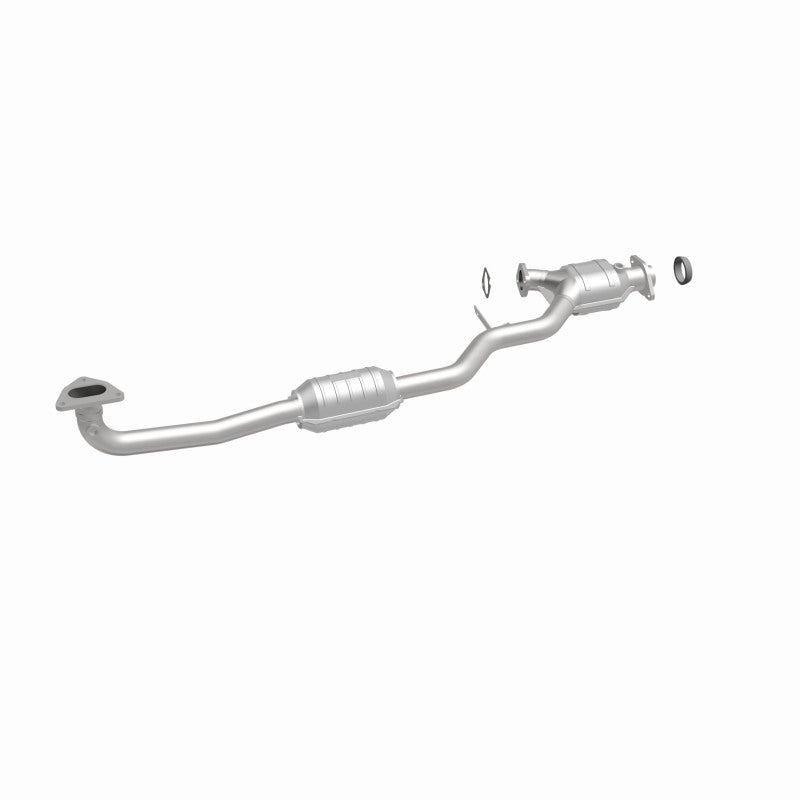 MagnaFlow Conv DF 01-04 Subaru Outback 3L Driver Side - Burkken Auto Parts