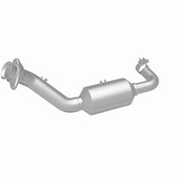 MagnaFlow 18-20 Ford F-150 V6 3.3L Left Underbody Direct-Fit Catalytic Converter - Burkken Auto Parts