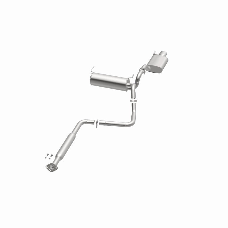 MagnaFlow BRE Exhaust Kit 12-17 Buick Verano 2.4L - Burkken Auto Parts
