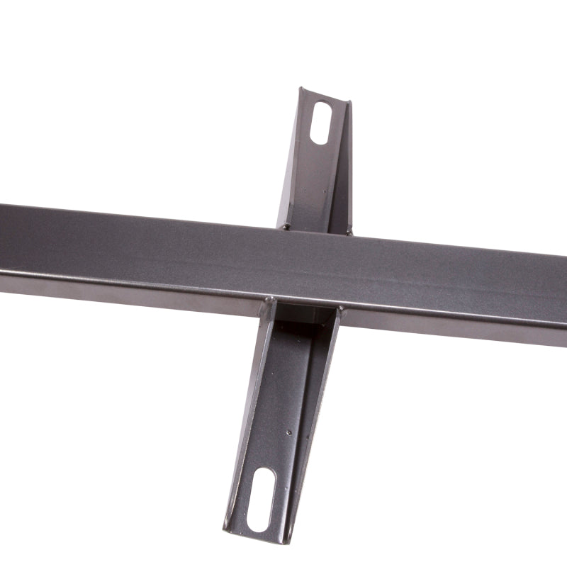 BBK 94-95 Mustang Subframe Connector Full Length With Seat Support Bracket - Burkken Auto Parts