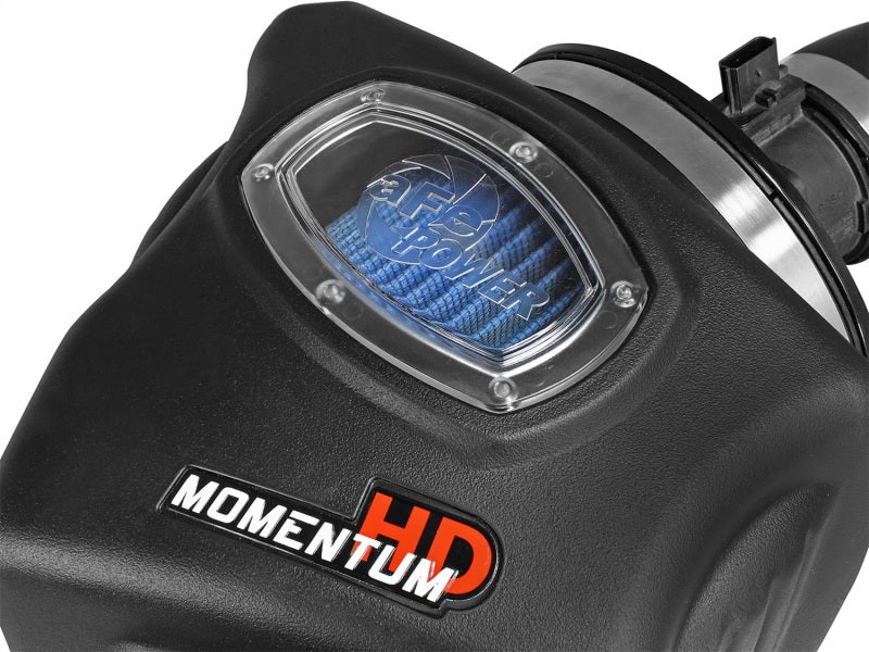 aFe Momentum HD AIS PRO 5R Intake 2014 RAM 1500 EcoDiesel V6-3.0L (td) - Burkken Auto Parts
