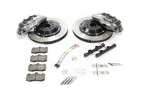 Alcon 2015+ BMW M3 F80 380x32mm 4 Piston Rear Brake Upgrade Kit - Grey - Burkken Auto Parts