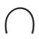 Mishimoto PTFE Braided -6AN 3ft Hose Black