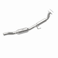 MagnaFlow Conv DF 04-05 VW Jetta 2L - Burkken Auto Parts