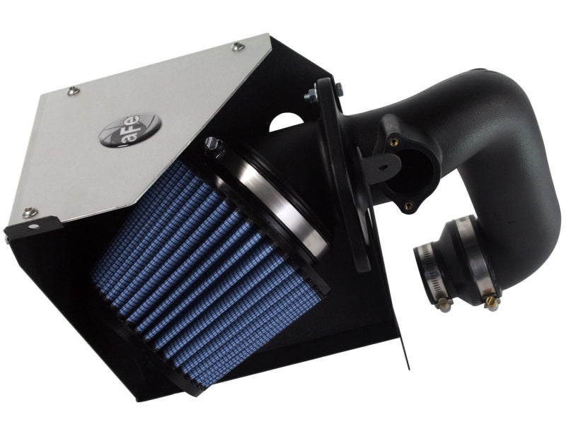 aFe MagnumFORCE Intakes Stage-2 P5R AIS P5R Audi A4 02-05 L4-1.8L (t) - Burkken Auto Parts