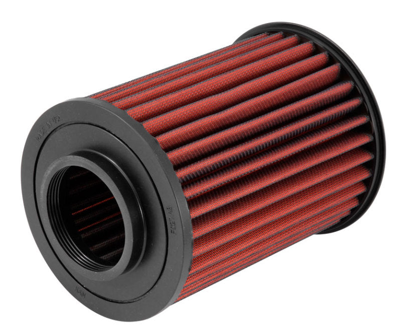 AEM DryFlow Air Filter - Round 2.75in ID x 6.25in OD x 8.25in H fits 2007-2014 Ford/Volvo - Burkken Auto Parts