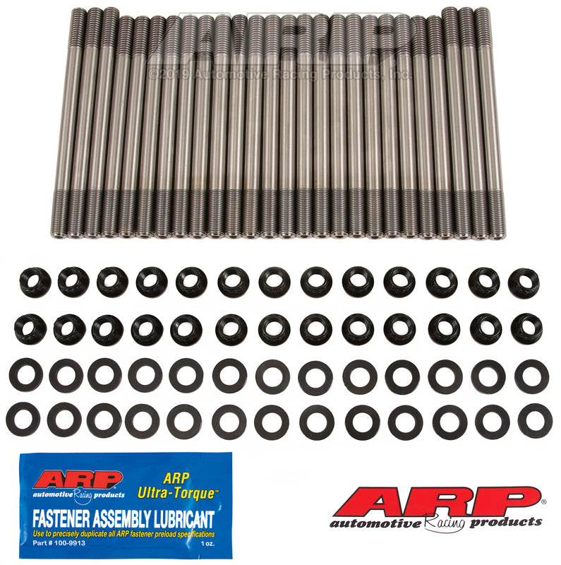 ARP 98+ Dodge Cummins 5.9L/6.7L 24V CA625+ Head Stud Kit - Burkken Auto Parts