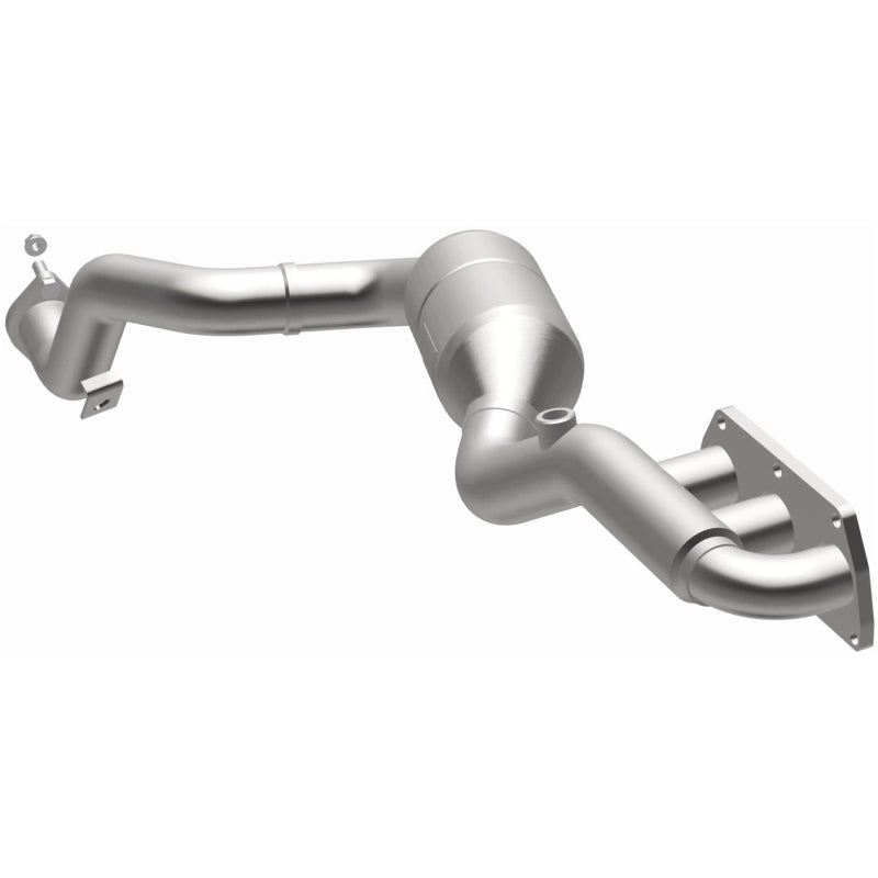 MagnaFlow Conv DF 05-09 Audi A8 6.0L - Burkken Auto Parts