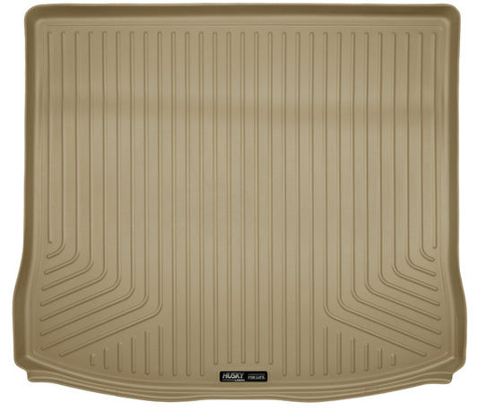 Husky Liners 2015 Ford Edge Weatherbeater Tan Rear Cargo Liner