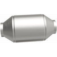 MagnaFlow Conv Universal 2 inch C/C CA Pre-OBDII - Burkken Auto Parts