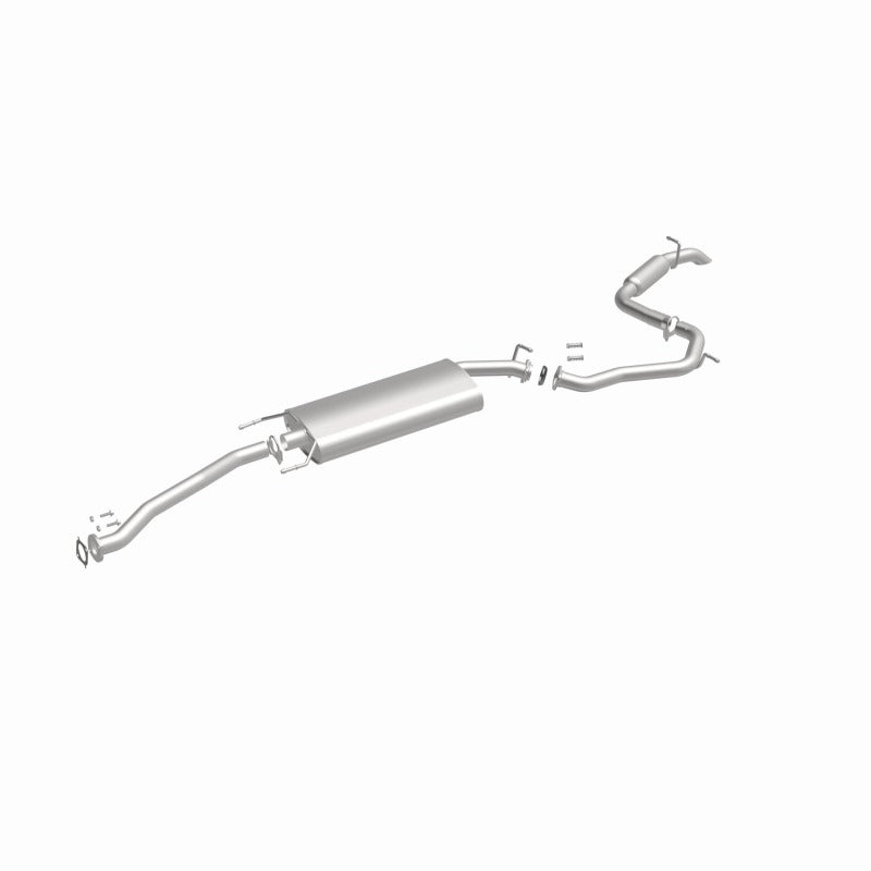 MagnaFlow BRE Exhaust Kit 13-17 Toyota RAV4 2.5L - Burkken Auto Parts