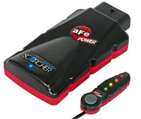 aFe Scorcher Blue Module 2021 Ford F-150 V6-2.7L (tt)/3.5L (tt) - Burkken Auto Parts