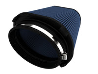 aFe MagnumFLOW Pro-5 R Air Filter (5-1/2x7-1/2)F x (9x7)B x (5-3/4x3-3/4)T x 7-1/2H - Burkken Auto Parts