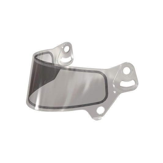 Bell SE07 Helmet Shield Smoke - Burkken Auto Parts