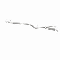 MagnaFlow BRE Exhaust Kit Replacement Stainless Subaru - Burkken Auto Parts