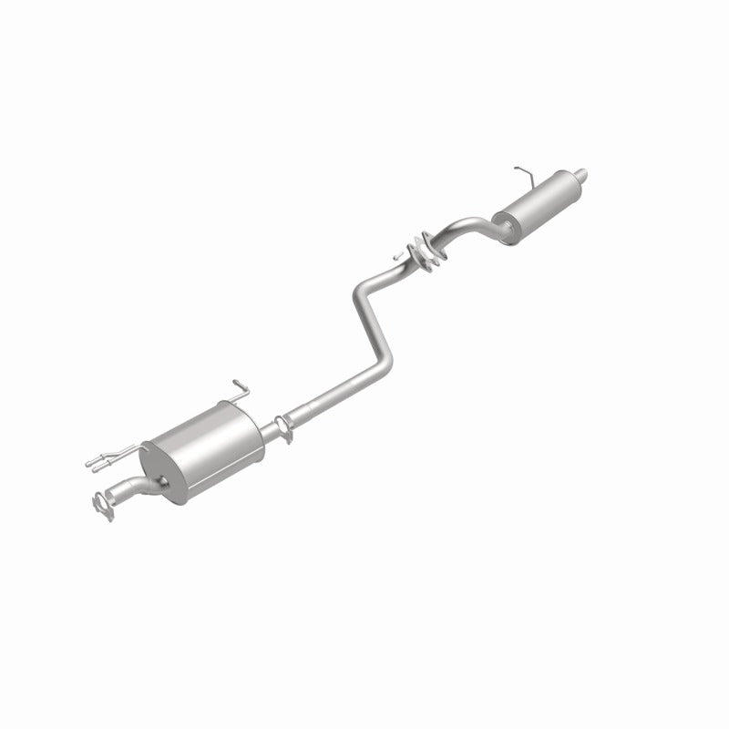 MagnaFlow BRE Exhaust Kit 14-16 Kia Soul 2.0L - Burkken Auto Parts