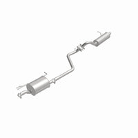 MagnaFlow BRE Exhaust Kit 14-16 Kia Soul 2.0L - Burkken Auto Parts