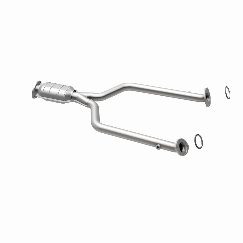 MagnaFlow Conv DF 02-08 Lexus SC430 4.3L Rear - Burkken Auto Parts