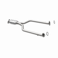 MagnaFlow Conv DF 02-08 Lexus SC430 4.3L Rear - Burkken Auto Parts