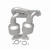 MagnaFlow Converter Direct Fit 00-05 Toyota MR2 1.8L - Burkken Auto Parts