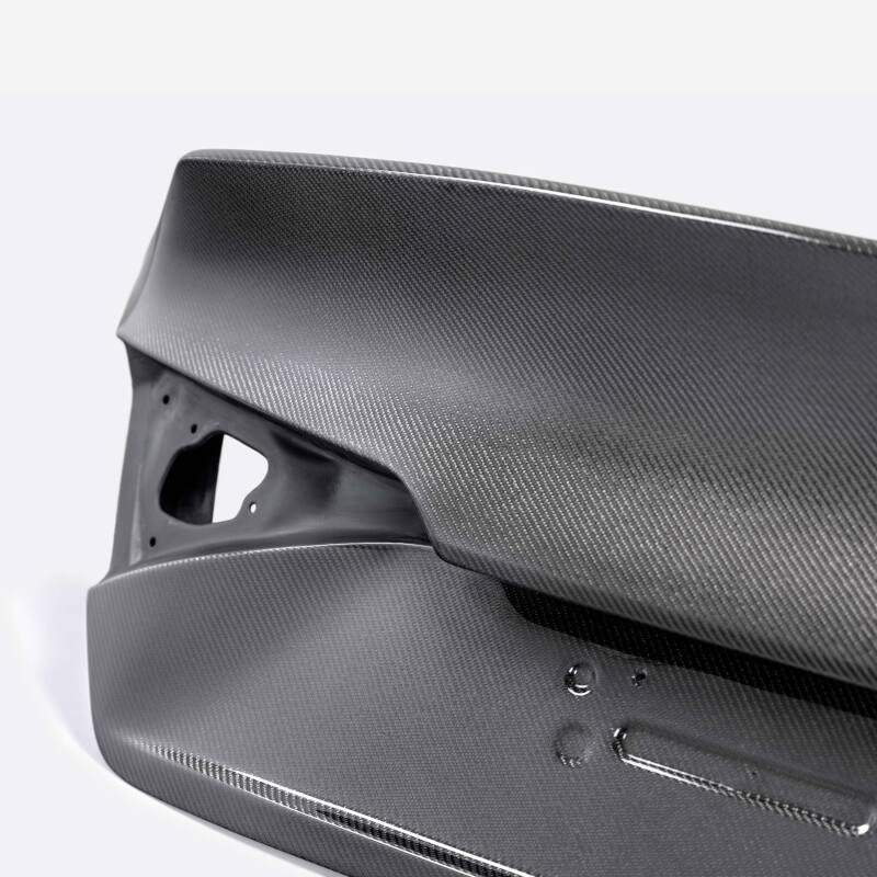 Seibon 22-23 Honda Civic 4 DR C-Style Carbon Fiber Trunk Lid - Burkken Auto Parts