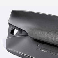 Seibon 22-23 Honda Civic 4 DR C-Style Carbon Fiber Trunk Lid - Burkken Auto Parts