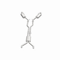 MagnaFlow BRE Exhaust Kit 10-15 Chevrolet Camaro 3.6L - Burkken Auto Parts