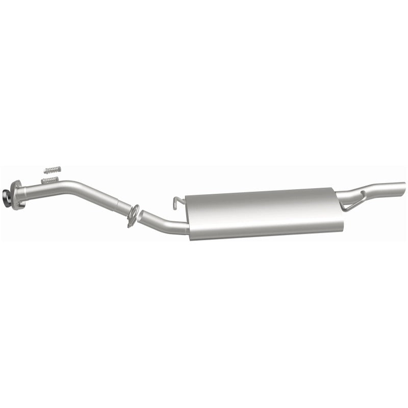 MagnaFlow BRE Exhaust Kit 09-13 Toyota Corolla S 1.8L - Burkken Auto Parts
