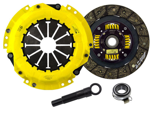 ACT 2007 Lotus Exige HD/Perf Street Sprung Clutch Kit - Burkken Auto Parts