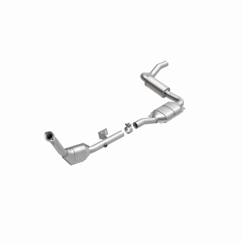 MagnaFlow Conv DF 2003 Mercedes ML320 3.2L - Burkken Auto Parts