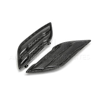 Anderson Composites 17-18 Ford Raptor Type OE Carbon Fiber Fender Vents - Burkken Auto Parts