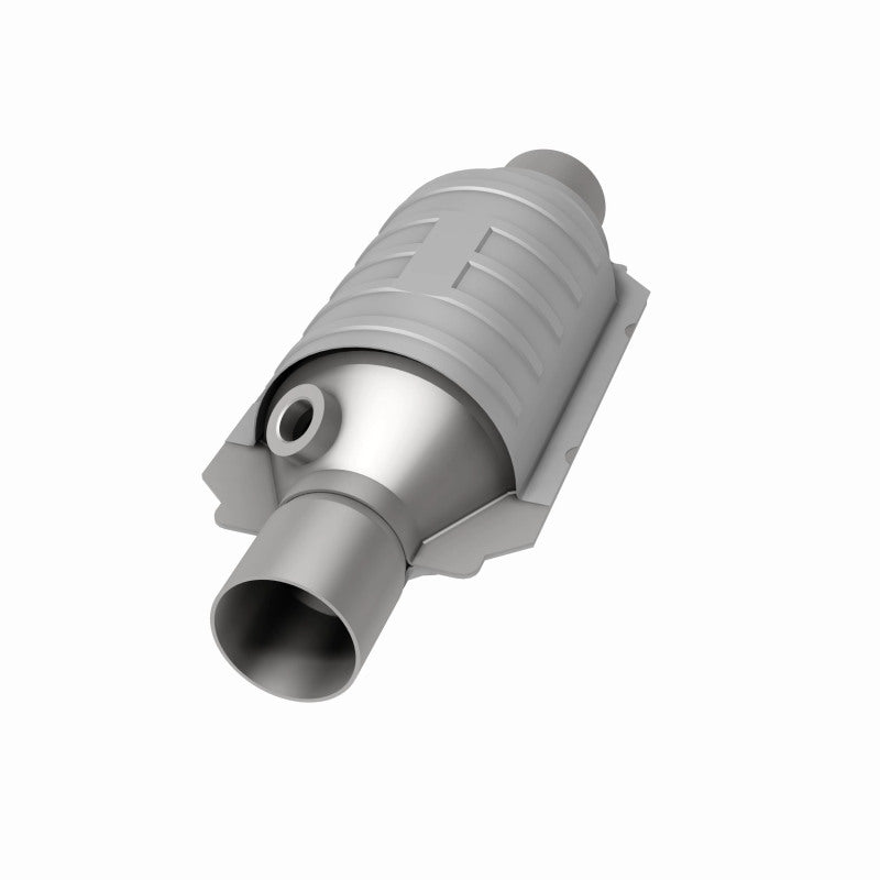 MagnaFlow Conv Universal 2.00 with 1-O2 Rear CA - Burkken Auto Parts