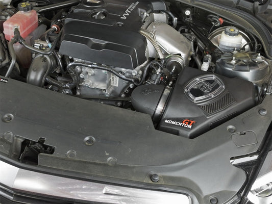 aFe Momentum GT Pro DRY S Stage-2 Intake System 13-16 Cadillac ATS L4-2.0L (t)