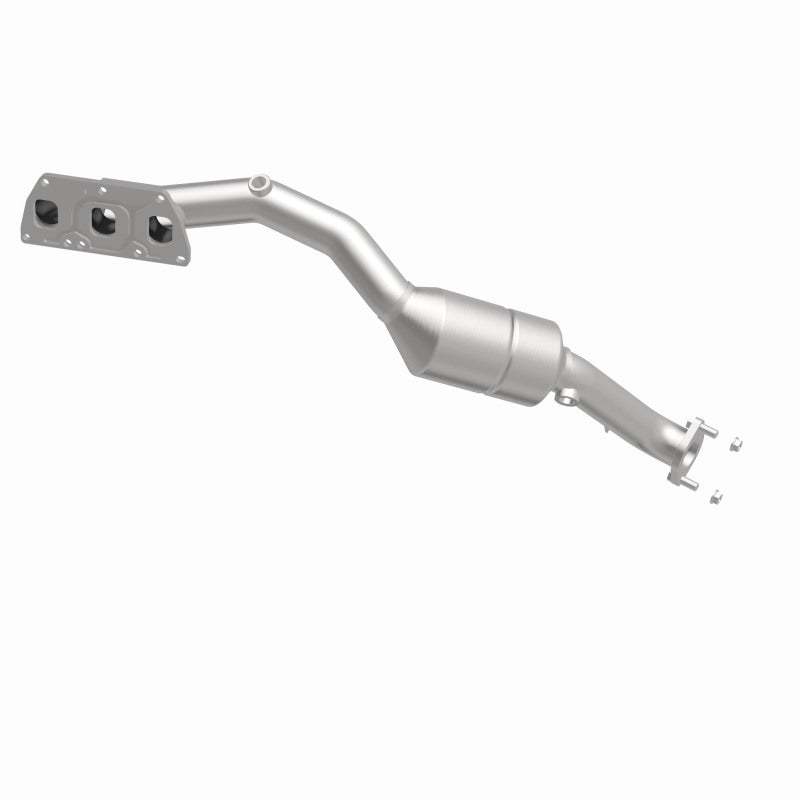 MagnaFlow Conv DF 05-09 Audi A8 6.0L - Burkken Auto Parts