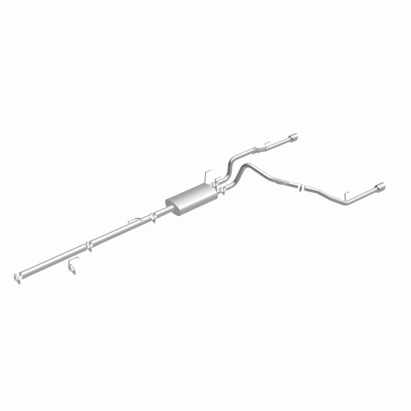 MagnaFlow BRE Exhaust Kit 10-11 Dodge Ram 1500 5.7L - Burkken Auto Parts