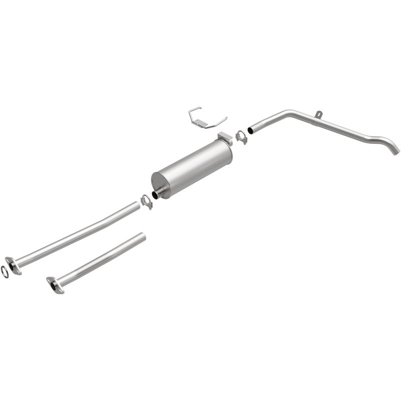 MagnaFlow BRE Exhaust Kit 86-88 Toyota Pickup 2.4L - Burkken Auto Parts